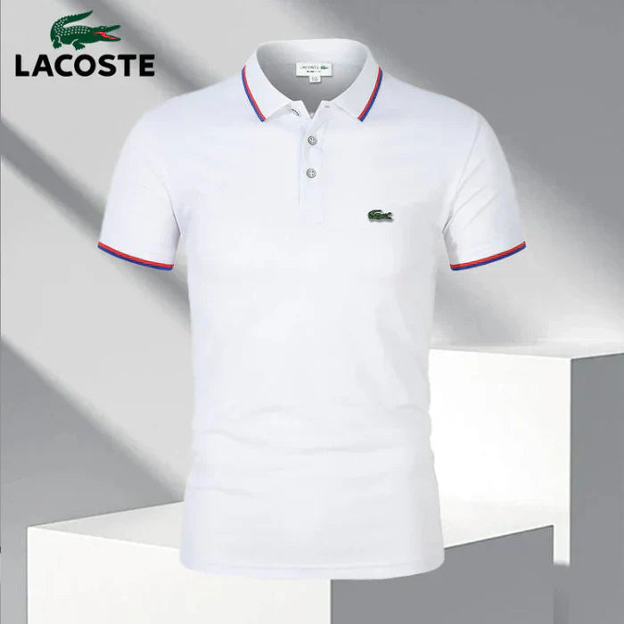 Polo Homme Élégance Classique-LCT™