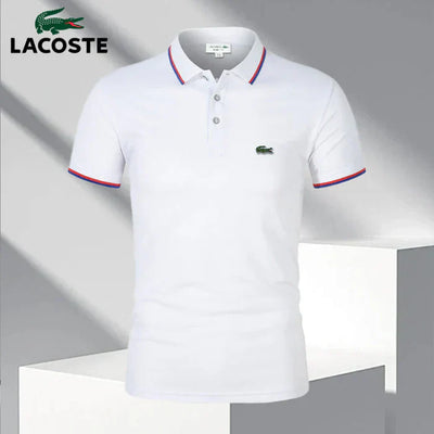 Polo Homme Élégance Classique-LCT™