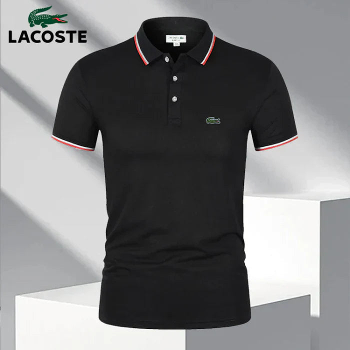 Polo Homme Élégance Classique-LCT™