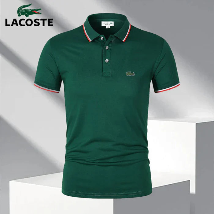 Polo Homme Élégance Classique-LCT™
