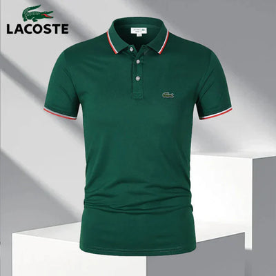 Polo Homme Élégance Classique-LCT™