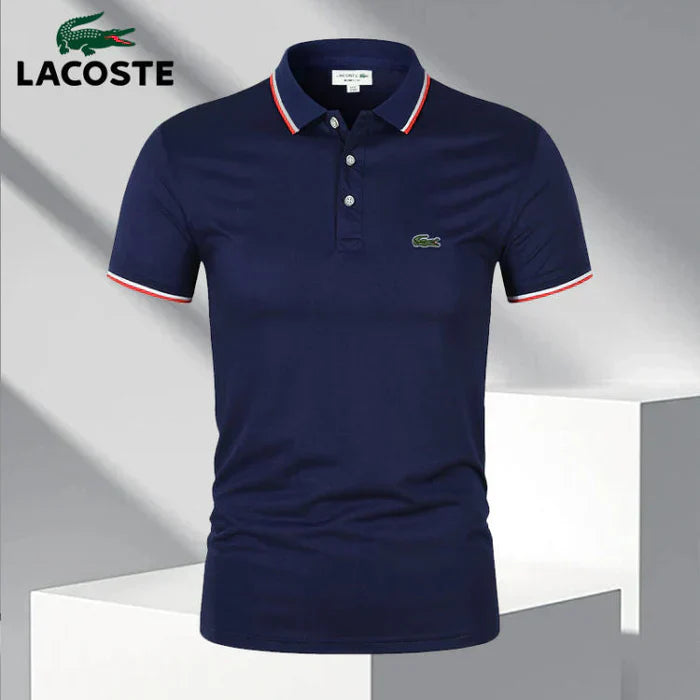 Polo Homme Élégance Classique-LCT™