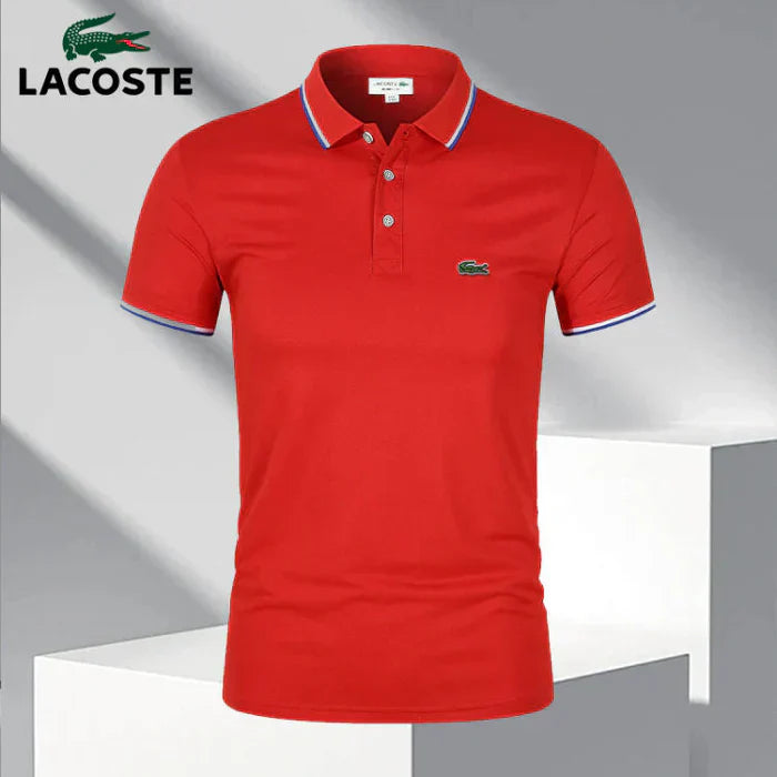 Polo Homme Élégance Classique-LCT™