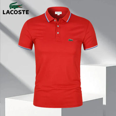 Polo Homme Élégance Classique-LCT™