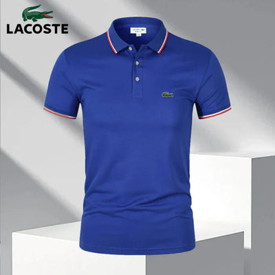 Polo Homme Élégance Classique-LCT™