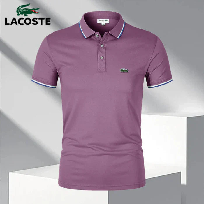 Polo Homme Élégance Classique-LCT™