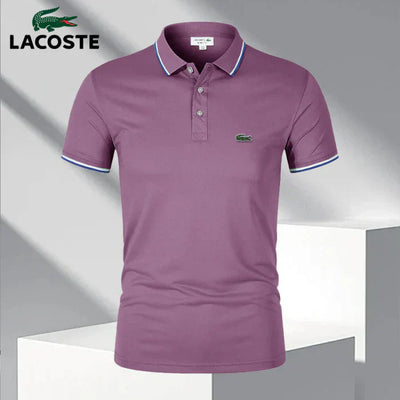 Polo Homme Élégance Classique-LCT™